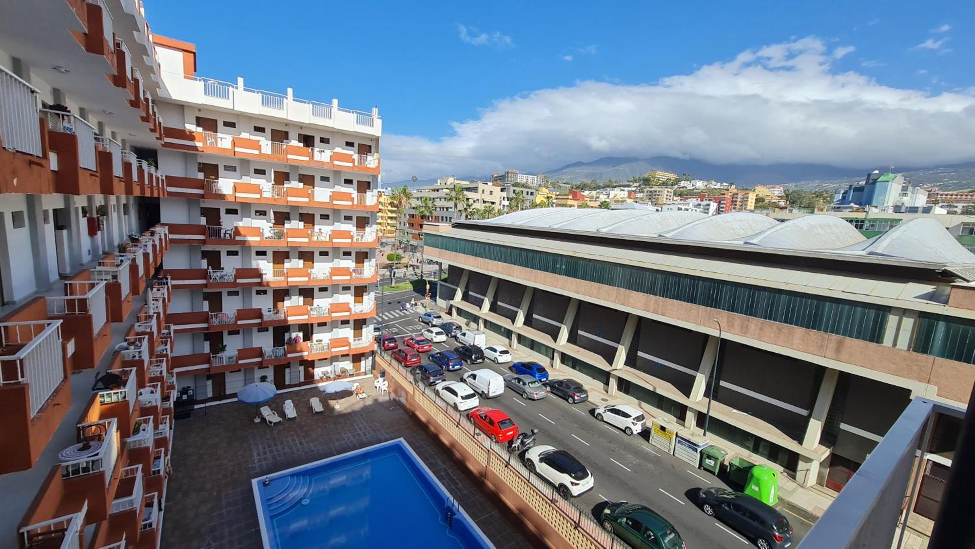 Paradise City Puerto De La Cruz Zewnętrze zdjęcie